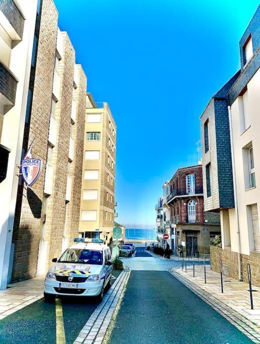 Le Churchill Nouveaute 2024 H&F Dinard Exterior photo
